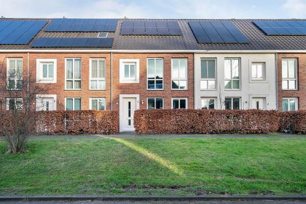 Woning Humilitasstraat 16 Leeuwarden