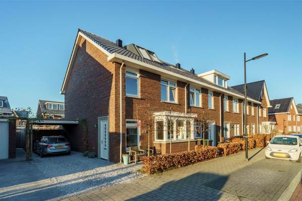 Woning Zonnelaan 113 Huis ter Heide (UT)