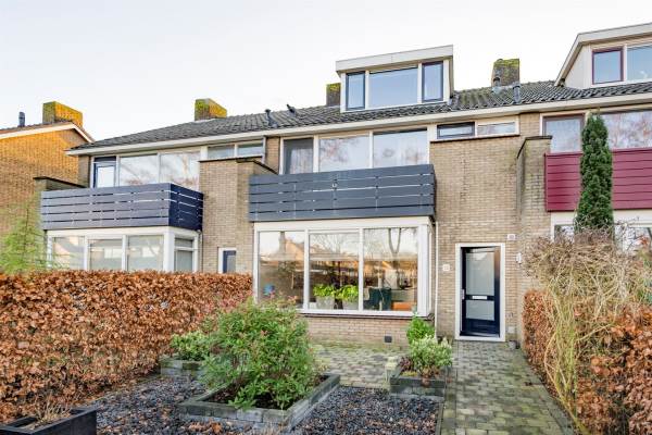 Woning Francklaan 12 Nijkerk