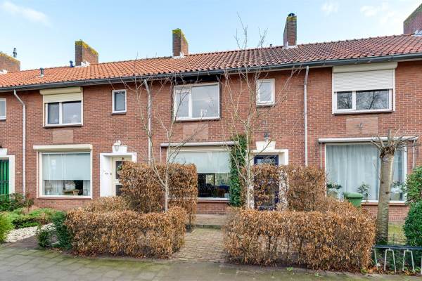Woning Simon Stevinstraat 13 Sliedrecht