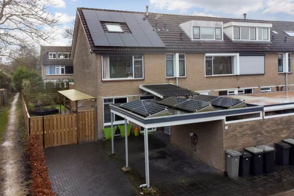 Woning Lamoen 10 Leusden