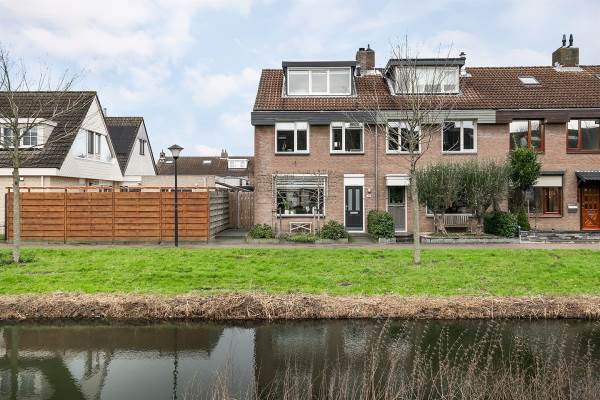 Woning Valeriussingel 115 Zwijndrecht