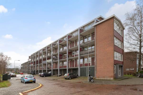 Woning De Houtmanstraat 58 Arnhem