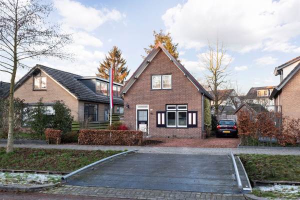 Woning Zanderijweg 193 Apeldoorn