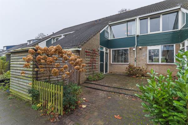 Woning Patrijspoort 76 Groningen