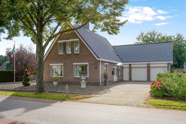 Woning Zwaagsterweg 34 Scheemda