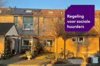 Woning Franciscanessenstraat 17 Haarlemmerliede