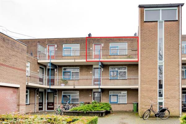 Woning Bovenbuurtweg 17B Ede