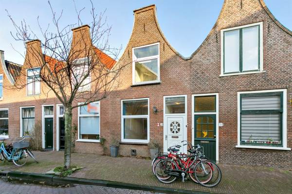 Woning Ververstraat 36 Leiden