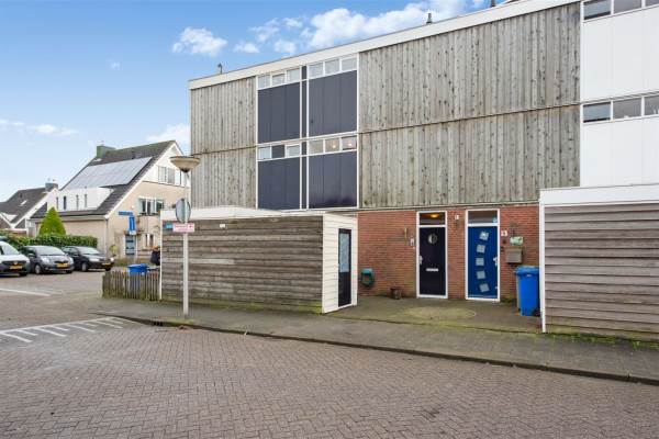 Woning Kapellaan 3 Den Hoorn (ZH)