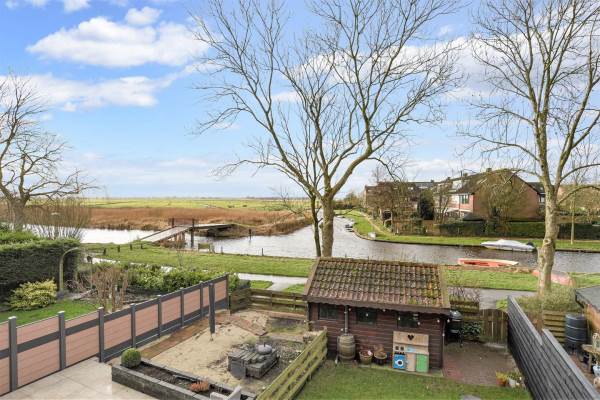 Woning Monnikevenne 56 Monnickendam