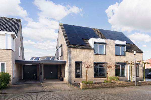 Woning Veulenskampje 9 Millingen aan de Rijn