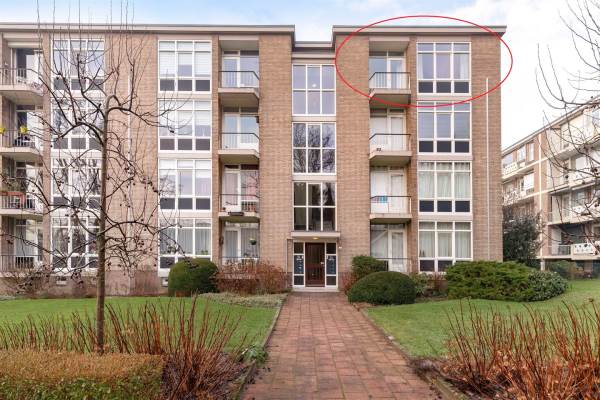 Woning Weg naar 't Lange Water 2 - 4 Arnhem