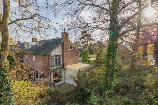 Woning Ruys de Perezlaan 37 Aerdenhout