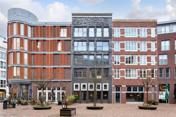 Woning Brouwersgracht 214 Veenendaal