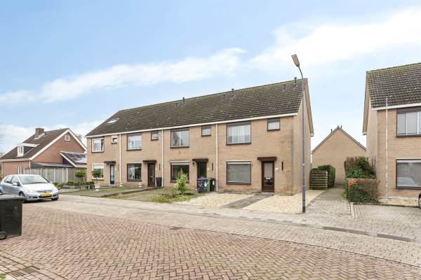 Woning Prunusstraat 110 's-Gravenpolder