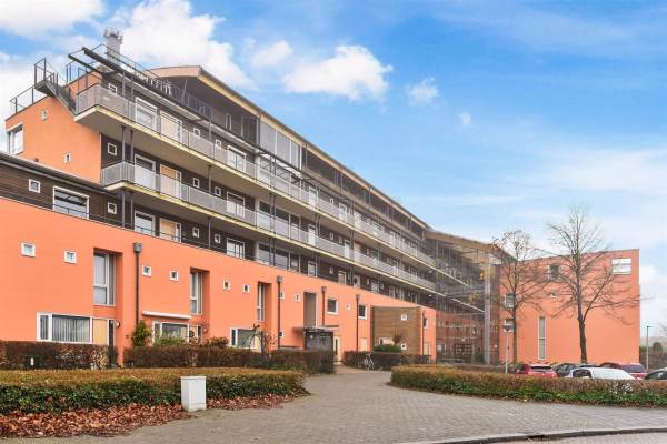 Woning Louis Davidsstraat 306 Almere
