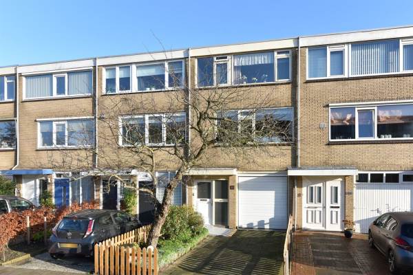 Woning Roelofsstraat 10 Nieuwkoop