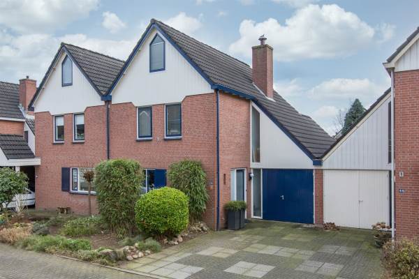 Woning Sperwerstraat 46 Didam