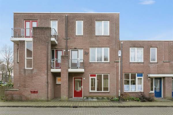 Woning Pieternel Koomansstraat 74 Breda