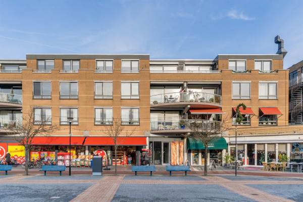 Woning Raadhuisplein 36 Mijdrecht