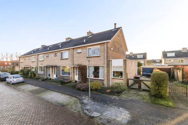 Woning Meidoornlaan 37 Dordrecht