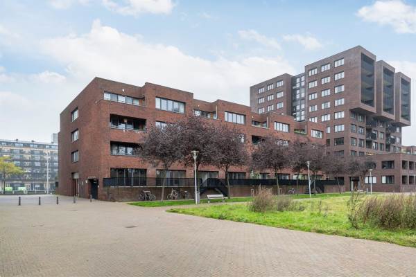 Woning Sint-Jobskade 512 Rotterdam