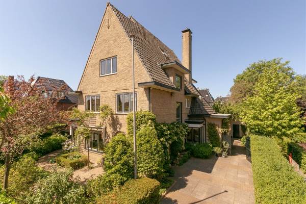 Woning Spiegelenburghlaan 22 Aerdenhout