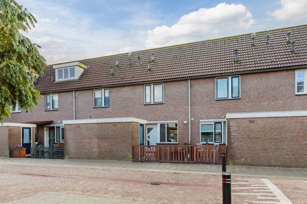 Woning Aletta Jacobsstraat 87 Assendelft