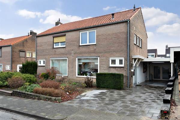 Woning Kerkstraat 33 Spaubeek
