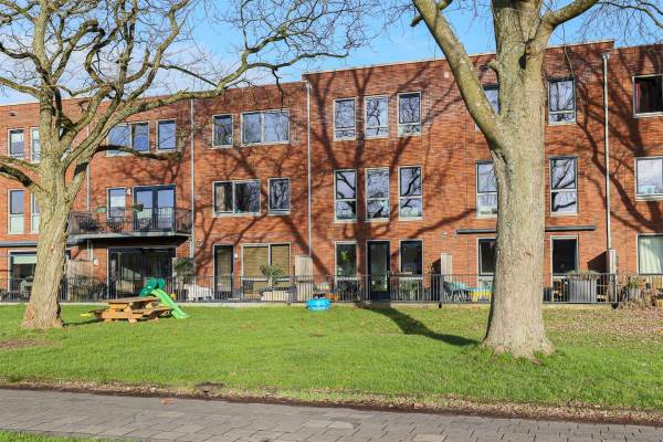 Woning Sint Maartenstraat 20 Groningen