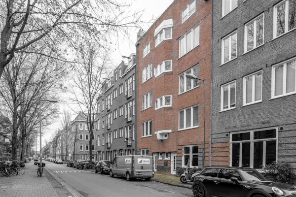Woning Van Hogendorpstraat 883 Amsterdam