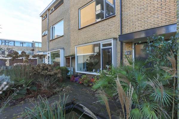 Woning Queridolaan 12 Groningen