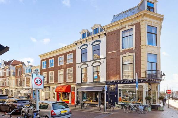 Woning Prinsestraat 128A Den Haag