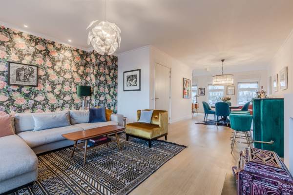 Woning Gijsbrecht van Aemstelstraat 9II Amsterdam