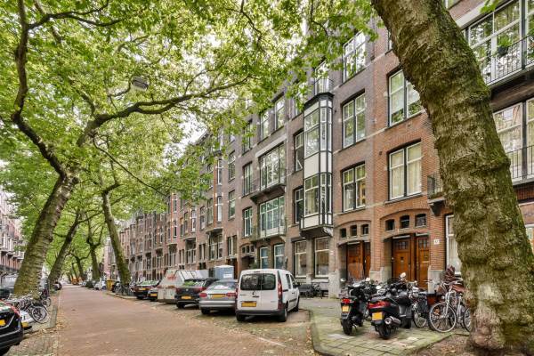 Woning Lomanstraat 83II Amsterdam