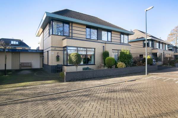 Woning Belle van Zuylenbrink 9 Apeldoorn