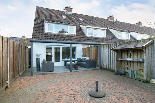 Woning Gruitmeesterslaan 98 Zwolle