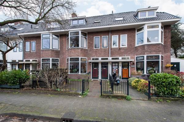 Woning Hyacintenlaan 6zw Haarlem