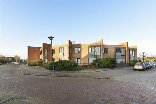 Woning Belvedère 84 Hoofddorp