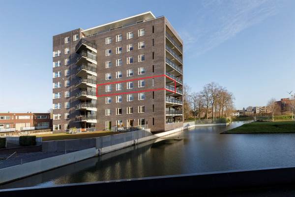 Woning Wessex 99 Hengelo (OV)