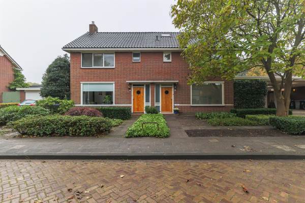 Woning Bruinsslotstraat 67 Drachten