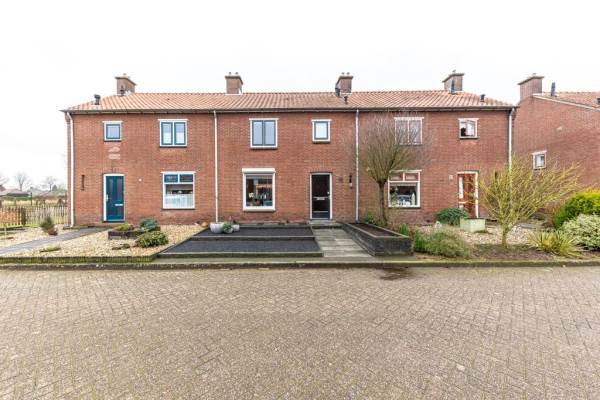 Woning Lijsterstraat 12 Gaanderen