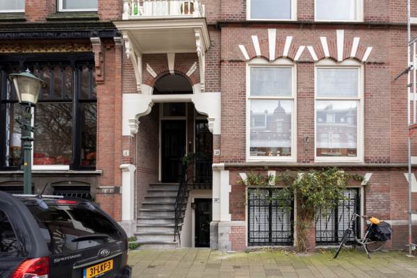 Woning Sweelinckplein 50 Den Haag