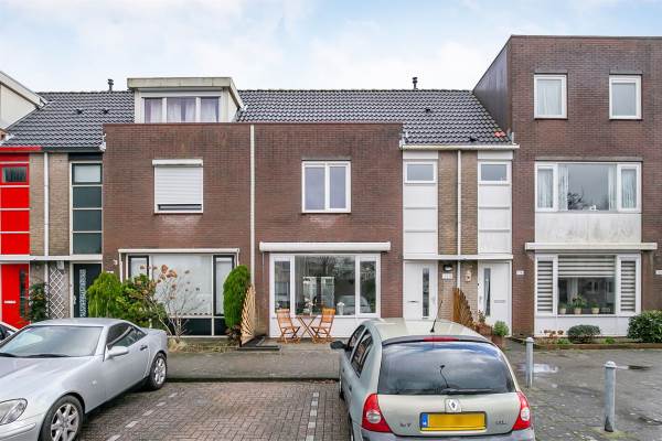 Woning Schoonenburgsingel 114 Hoofddorp
