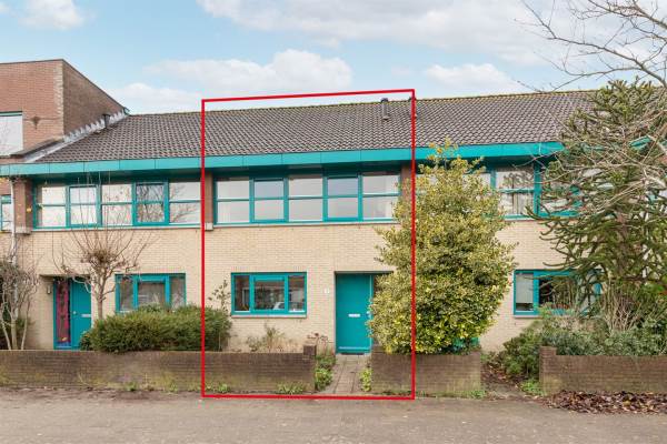 Woning Arnodreef 7 Utrecht