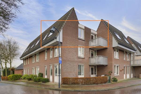 Woning Kerkstraat 14c Roggel