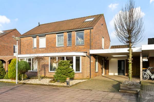 Woning Willemshof 28 Lichtenvoorde