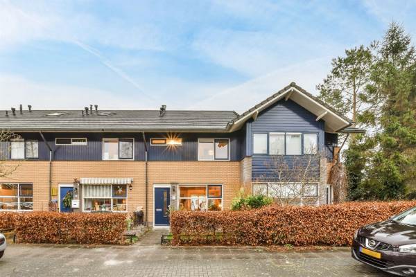 Woning Julistraat 98 Almere