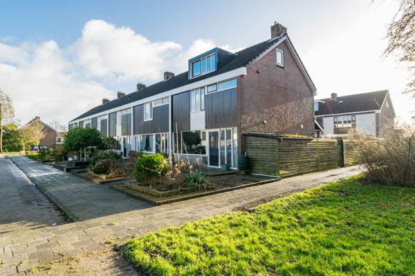 Woning IJsvogel 2 Dokkum